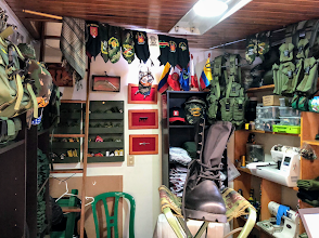 Almacén Militar Fusagasugá Local 133 ZONA 55